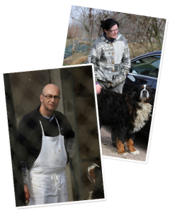 A propos de la Ferme de la couture
