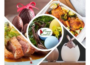 idées recettes pour pâques à la ferme de la couture