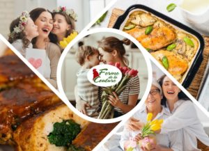 idées recettes pour la fête des mères à la ferme de la couture