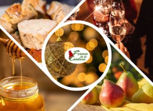 Fêtes de fin d'année : Un festin mémorable avec la Ferme de la Couture