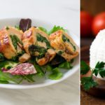 Dinde Roulée aux Épinards et à la Ricotta