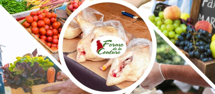 Découvrez nos idées légères et locales pour bien manger cet été avec les produits de la Ferme de la Couture