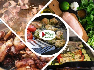 Les volailles à la plancha : légèreté et convivialité