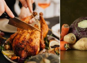 Poulet rôti aux légumes racines : un classique réconfortant d’hiver
