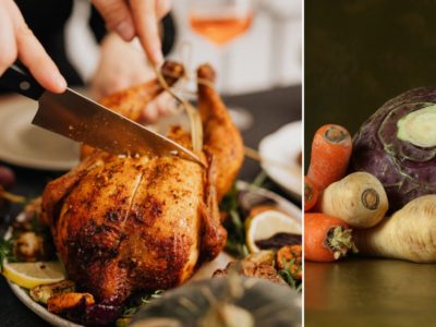 Poulet rôti aux légumes racines : un classique réconfortant d’hiver