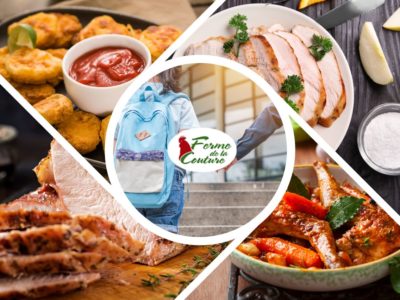 Bien préparer sa rentrée avec des repas équilibrés à base de volailles