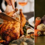 Poulet rôti aux légumes racines : un classique réconfortant d’hiver