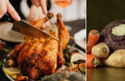 Poulet rôti aux légumes racines : un classique réconfortant d’hiver